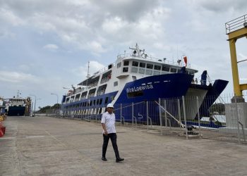 Perkuat Layanan Roro Batam-Mengkapan, Ini Harga Tiketnya