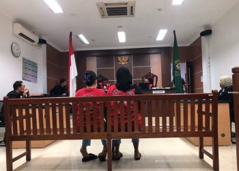 Penipuan Lowongan Kerja di TikTok Terungkap, Dua Warga Batam Dipenjara 8 Bulan