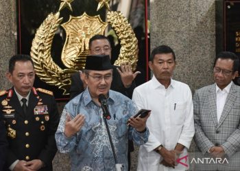 Reformasi Polri Adalah Tanggung Jawab Bersama Bangsa