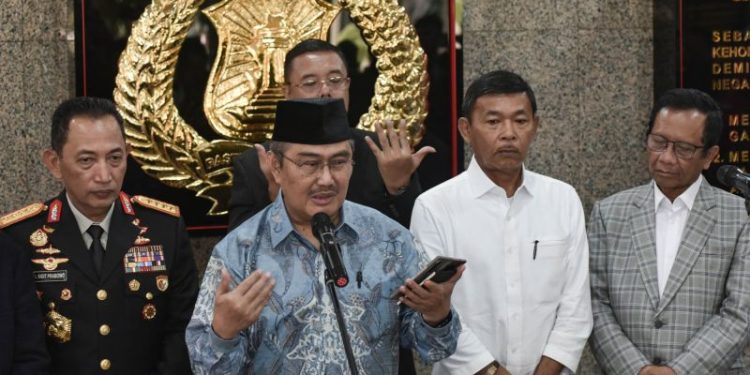 Reformasi Polri Adalah Tanggung Jawab Bersama Bangsa