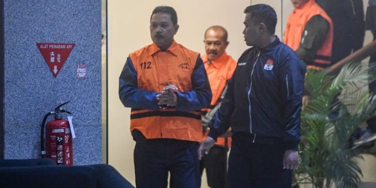 KPK Kembangkan OTT di Madiun, Rumah Maidi dan Orang Kepercayaannya Digeledah