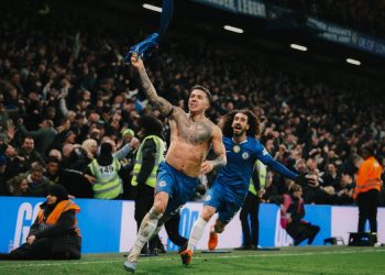 Chelsea Kembali Dramatis, Menang atas West Ham 3-2 di Stamford Bridge