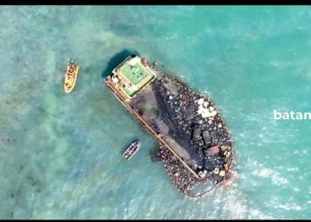 Tokoh Masyarakat Pulau Desak Perusahaan Bertanggung Jawab atas Pencemaran B3 di Dangas
