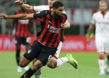 AC Milan Menang Atas Bologna 3-0, Jarak dengan Inter Semakin Terjaga Olahraga