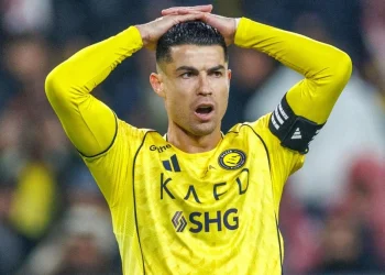 Cristiano Ronaldo Tidak Hadir di Laga Al-Nassr Melawan Al-Riyadh, Memicu Konflik Internal