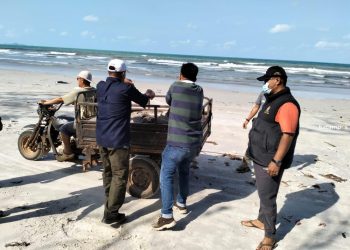 DPRD Kepri Minta Pusat Selidiki Temuan Limbah B3 di Perairan Lingga