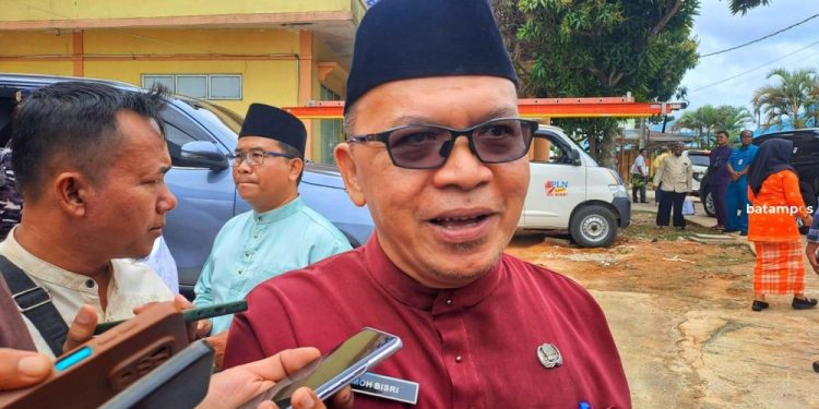 Pemprov Kepri Danai 58 Dokter Menjadi Spesialis Dengan Kewajiban Mengabdi 20 Tahun