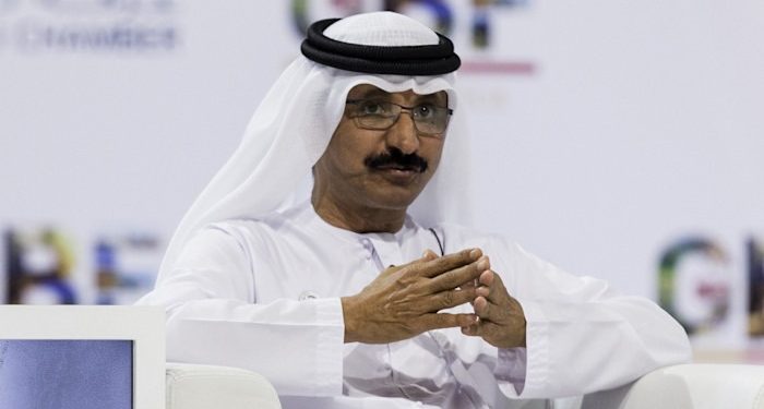 Dokumen Epstein Terbongkar, Nama Sultan Ahmed bin Sulayem Muncul di Arsip DOJ AS
