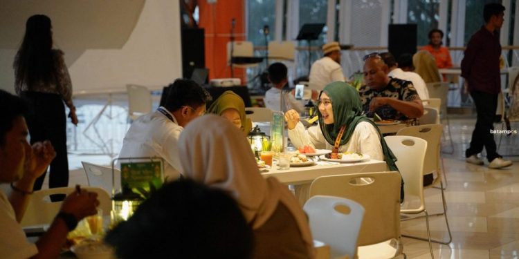 Paket Menginap 24 Jam Termasuk Iftar Ramadan 2026 di Barelang Batam