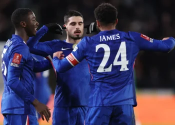 Hattrick Perdana Pedro Neto Bantu Chelsea Menang 4-0 atas Hull City