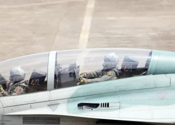 Nasib F-15EX Masih Belum Jelas