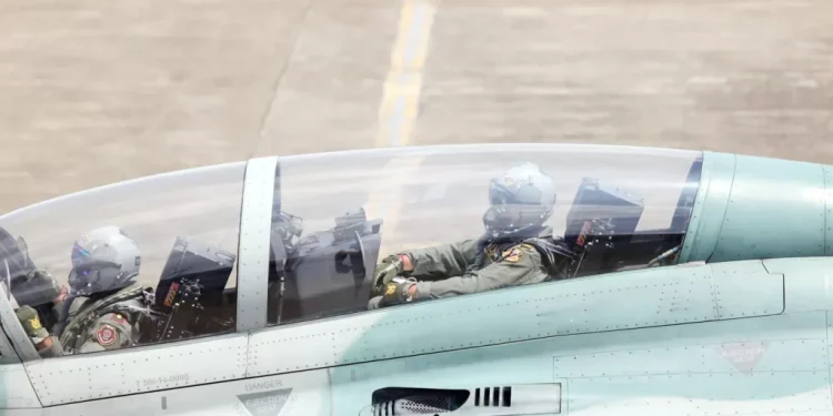 Nasib F-15EX Masih Belum Jelas