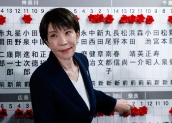 Koalisi Sanae Takaichi Kuasai Dua Pertiga Parlemen Jepang di Pemilu