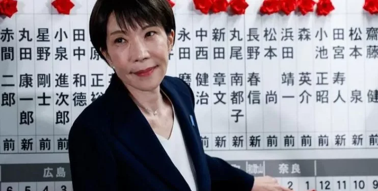 Koalisi Sanae Takaichi Kuasai Dua Pertiga Parlemen Jepang di Pemilu