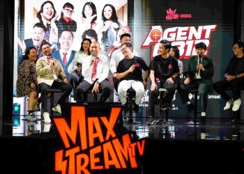 Serial Agent 0812 Tayang Spesial Ramadan 2026 di MAXStream TV