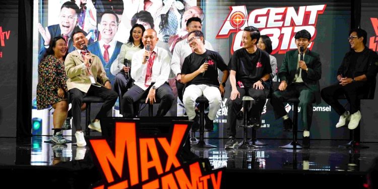 Serial Agent 0812 Tayang Spesial Ramadan 2026 di MAXStream TV