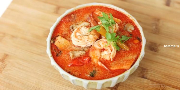5 Tempat Tomyam Enak di Batam untuk Pecinta Tomyam