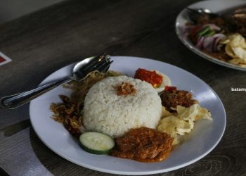 5 Tempat Nasi Lemak Enak di Batam dengan Rasa Autentik