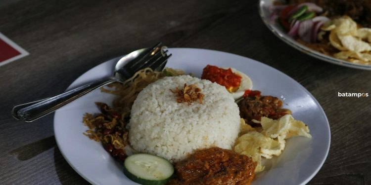 5 Tempat Nasi Lemak Enak di Batam dengan Rasa Autentik