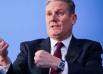 Skandal Epstein Guncang Inggris, PM Keir Starmer Terancam Dilengserkan