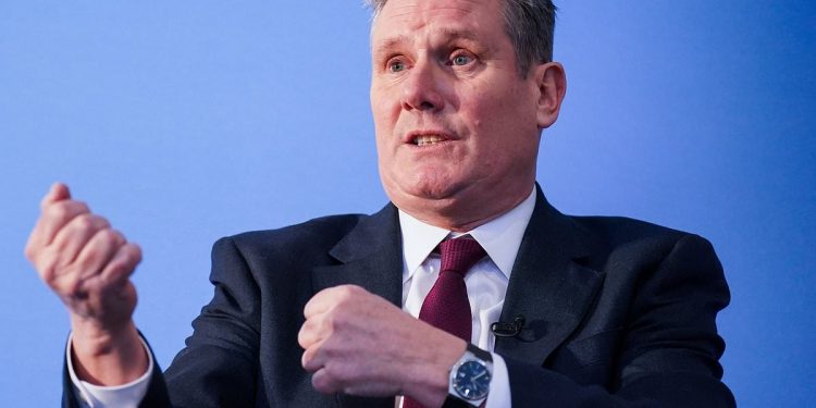 Skandal Epstein Guncang Inggris, PM Keir Starmer Terancam Dilengserkan