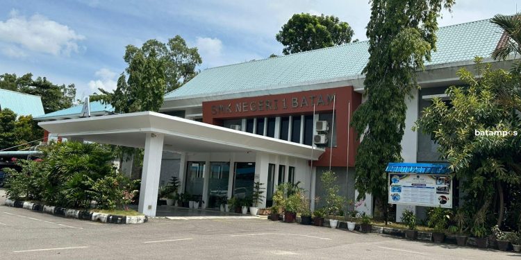 Guru SMKN 1 Batam Diduga Cabuli Siswa di Ruang Guru