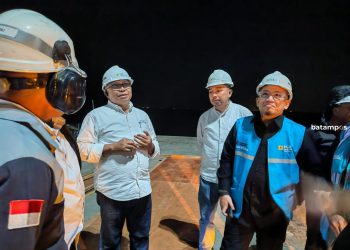 Mengakselerasi Program Energi Hijau Kelistrikan di Kepulauan Riau oleh PT PLN EPI