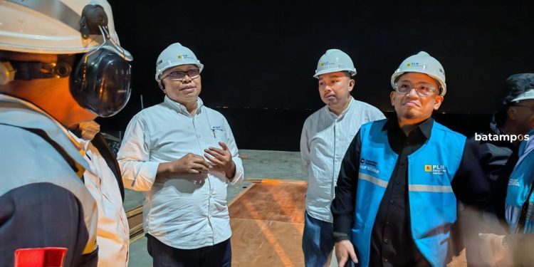Mengakselerasi Program Energi Hijau Kelistrikan di Kepulauan Riau oleh PT PLN EPI