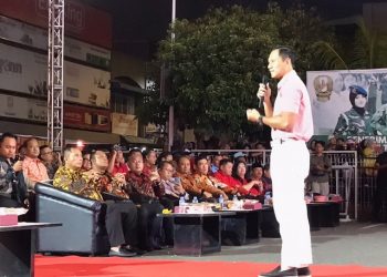 AHY Rayakan Imlek di Batam, Tekankan Pentingnya Infrastruktur dan Ekonomi Berkeadilan