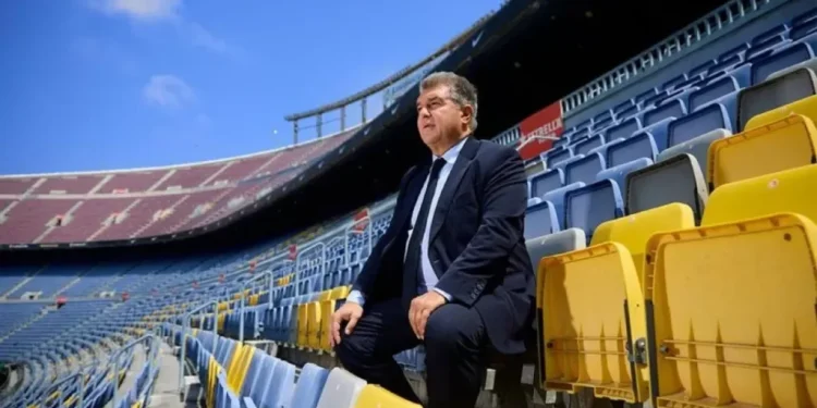 Laporta Calon Kembali, Mengandalkan Prestasi dan Restorasi Barcelona