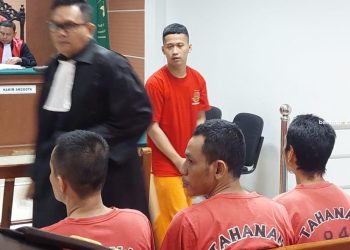 Rekam Video Call, Terdakwa Kasus Pornografi Dihukum 8 Bulan