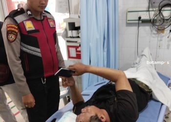 Pria di Lubukbaja Dikeroyok hingga Luka Berat karena Istri Orang