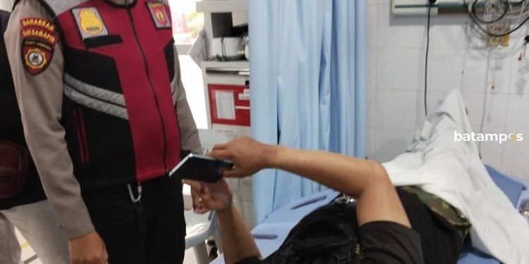Pria di Lubukbaja Dikeroyok hingga Luka Berat karena Istri Orang
