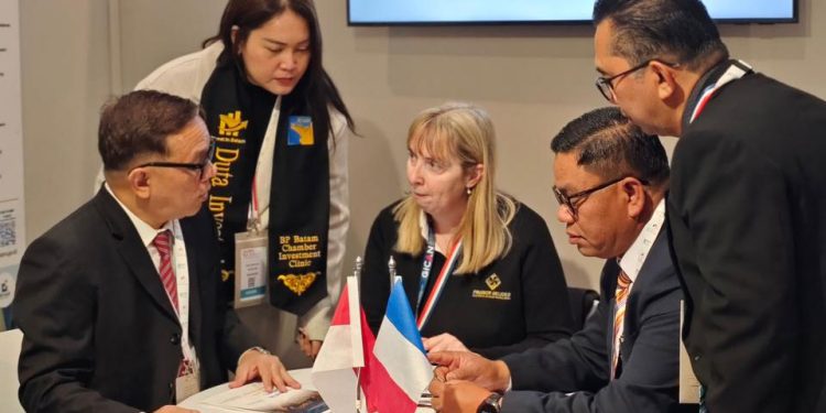 Euromaritime Jadi Pusat Batam untuk Menarik Investasi Maritim