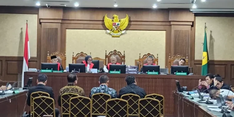 Ahli Mempertanyakan Estimasi Kerugian Negara Rp 2,9 Triliun